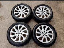 Vag alloy wheels for sale  SHEFFIELD