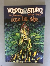 Voodoo studio flipbook usato  Roma