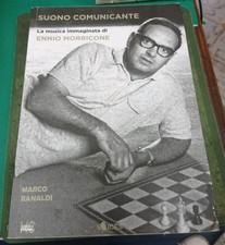 Ennio morricone suono usato  Napoli