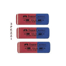 Gomma cancellare faber usato  Zerbolo