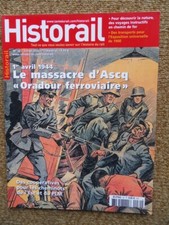 Historail 30 2014 d'occasion  France