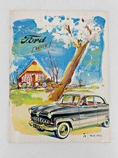 Riginal ford revue gebraucht kaufen  Bad Berleburg