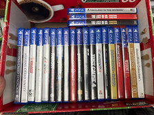 Usado, Jogos de PlayStation 4 PS4 escolha os que você quer *** Atualizado em 14 de julho de 2025 comprar usado  Enviando para Brazil