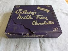 Vintage cadbury milk for sale  HINCKLEY