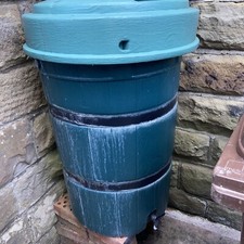 Large green water for sale  SHEFFIELD