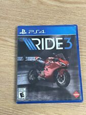 Ride ps4 game for sale  Cortland