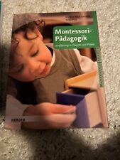 Montessori pädagogik material gebraucht kaufen  Hamburg