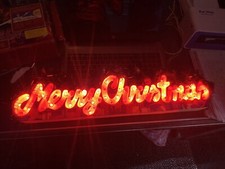 Light merry christmas for sale  Crossville
