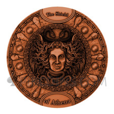 Shield athena 2oz gebraucht kaufen  Görlitz