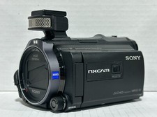 Sony handycam hxr for sale  Salisbury