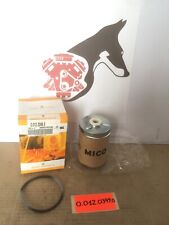 Filtro carburante sdf usato  Cavedine