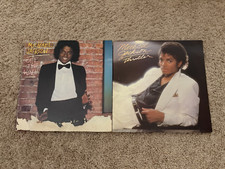 Michael jackson vinyl for sale  Farmington