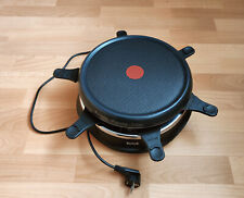 Tefal raclette crêpe gebraucht kaufen  Lichtenstein/Sa.