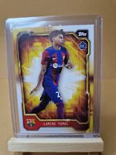 Topps fanset barça d'occasion  Gonesse