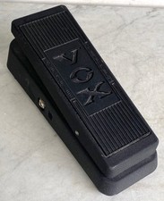 Pedal de efeitos de guitarra elétrica VOX Wah-Wah. Modelo V845. Funciona muito bem comprar usado  Enviando para Brazil