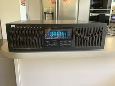 Sansui graphic equaliser for sale  CARNOUSTIE