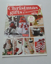 Christmas knitting pattern for sale  UK