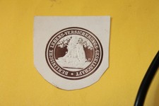 Siegelmarke berlinische lebens gebraucht kaufen  Böhlen