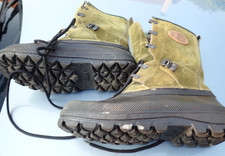 Chaussures hautes chasse d'occasion  Lescar