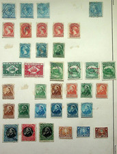 Canada bill stamp for sale  TAMWORTH