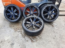 Rangerover overfinch wheels for sale  ROCHDALE