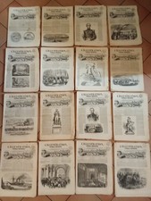 Presse ancienne lot d'occasion  Toulouse-