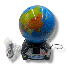 Vtech interaktiver videoglobus gebraucht kaufen  Wettenberg