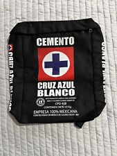 MOCHILA CRUZ AZUL TIPO BULTO DE CEMENTO MOCHILA CRUZ segunda mano  Embacar hacia Argentina