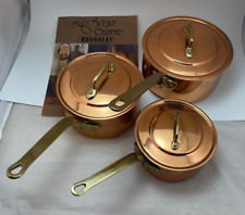 Set bourgeat sauce d'occasion  Expédié en Belgium