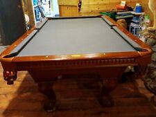 8ft table pool for sale  Wellsburg