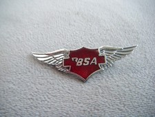 Vintage bsa wings for sale  DONCASTER