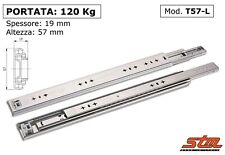 Coppia guide scorrevoli usato  Crevalcore