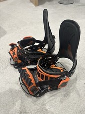 Drake snowboard binding for sale  ALRESFORD