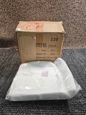 (CANTIDAD 25) Magid APCVZ6XXL Tela No Tejida Ropa Protectora XXL, Blanco segunda mano  Embacar hacia Mexico