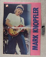 Używany, Mark Knopfler Dire Straits 1987 mag.RAZEM Poland na sprzedaż  PL