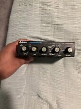 alesis nanoverb for sale  Saint Albans