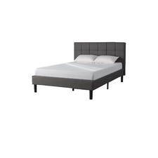 king gray platform bed for sale king gray platform bed for sale Los Angeles