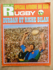 Miroir rugby 119 d'occasion  Saint-Priest