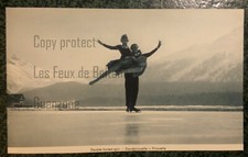 Patinage artistique pirouette d'occasion  Beaumont-de-Lomagne