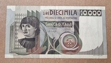 Diecimila 10000 lire usato  Benevento