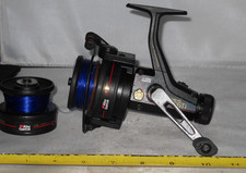 Vintage spinning reel for sale  SOUTH QUEENSFERRY