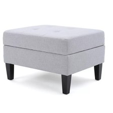Zahra storage ottoman for sale  USA