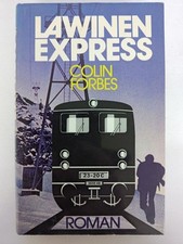 Colin forbes lawinenexpress gebraucht kaufen  Buttenwiesen