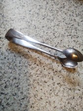 Sugar tongs vintage for sale  LOUGHBOROUGH