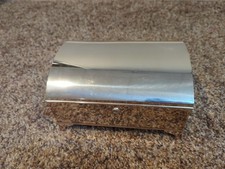 Pottery barn silver for sale  Norton