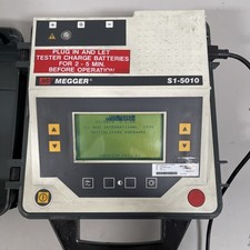Avo megger 510 for sale  Aliso Viejo