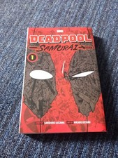 Deadpool samurai manga for sale  BRISTOL