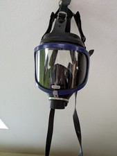 Gasmaske atemschutz maske gebraucht kaufen  Olsberg