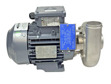 MOTOR SCOT BOMBA INDUSTRIAL CENTRÍFUGA INOXIDÁVEL 2HP 3P 230/460V 3500RPM comprar usado  Enviando para Brazil