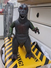 Vintage godzilla figure for sale  NEWTON ABBOT